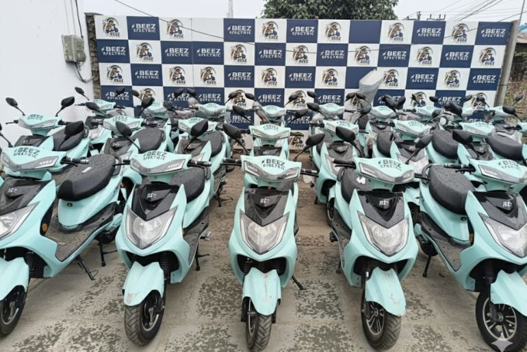 BattRE Electric Mobility, Battery Smart Partner to Bring Swapping to Jaipur BattRE Electric Mobility, Battery Smart Partner to Bring Swapping to Jaipur