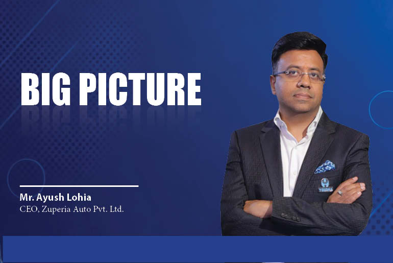 Youdha EPOD and Zuperia Auto’s Bold EV Journey