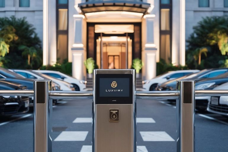 Charging Ahead: How EV Charging Solutions for Hotels Are Transforming Hospitality