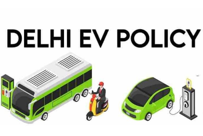 Delhi Government to Increase EV Incentives for Two-Wheelers