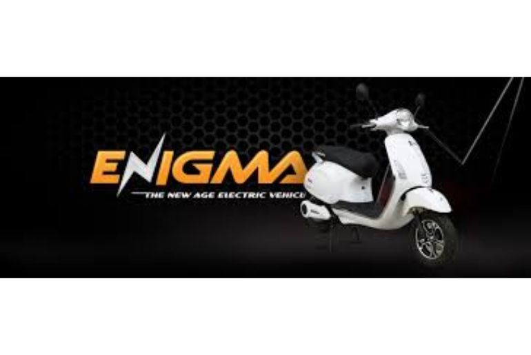 Enigma Automobiles Secures ₹6.5 Crore SBI Funding