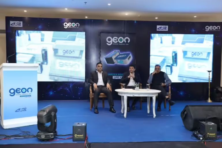 GEON and Auto Sales India Advance Northeast Green Energy