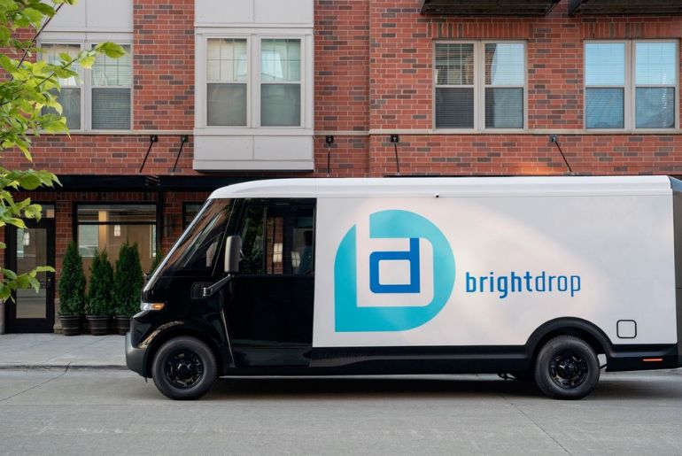 GM Discontinues BrightDrop Electric Van Production Permanently