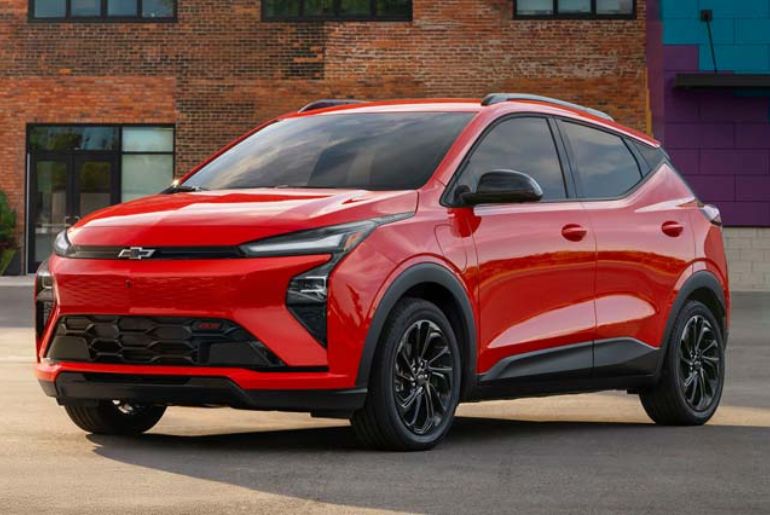 GM Revives Chevrolet Bolt 2027 Affordable Tech EV