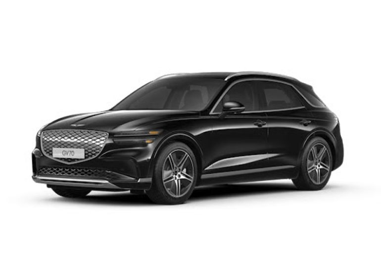 Genesis Expands GV70 Lineup with Electrified SUV Models
