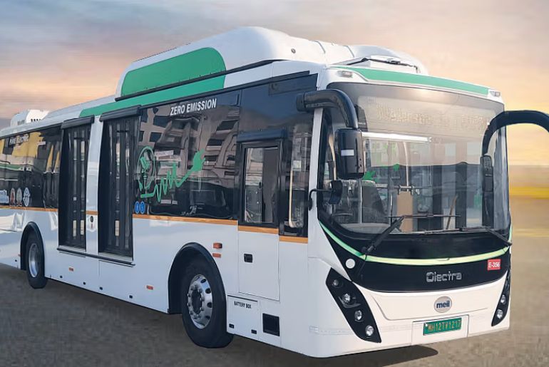 Government to Deploy 3,000 Electric Buses in Maharashtra