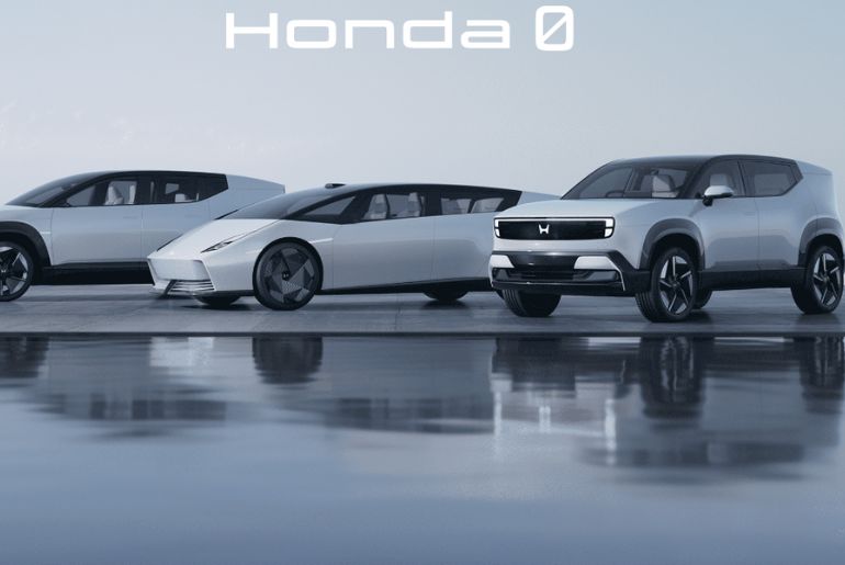 Honda Unveils 0 Alpha Concept, Heralding Next-Gen EV Era Honda Unveils 0 Alpha Concept, Heralding Next-Gen EV Era