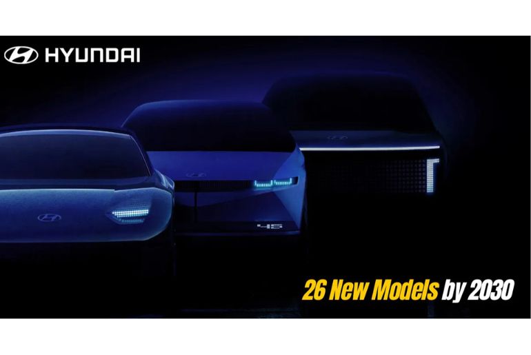 Hyundai India Announces 2030 Roadmap, EVs and Genesis