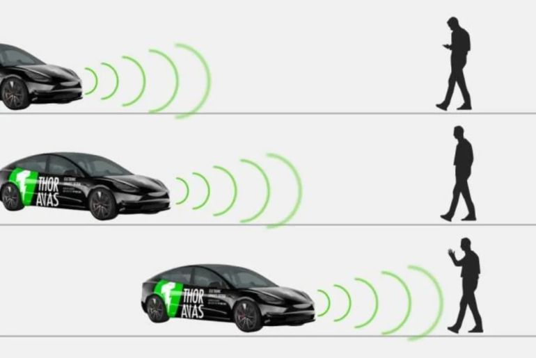 India to Mandate Acoustic Vehicle Alert Systems in EVs from 2026