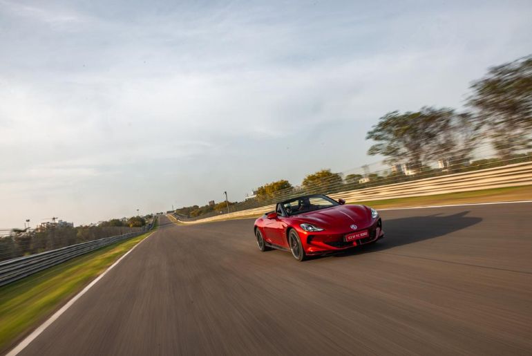 JSW MG Motor Becomes Second Largest Luxury EV