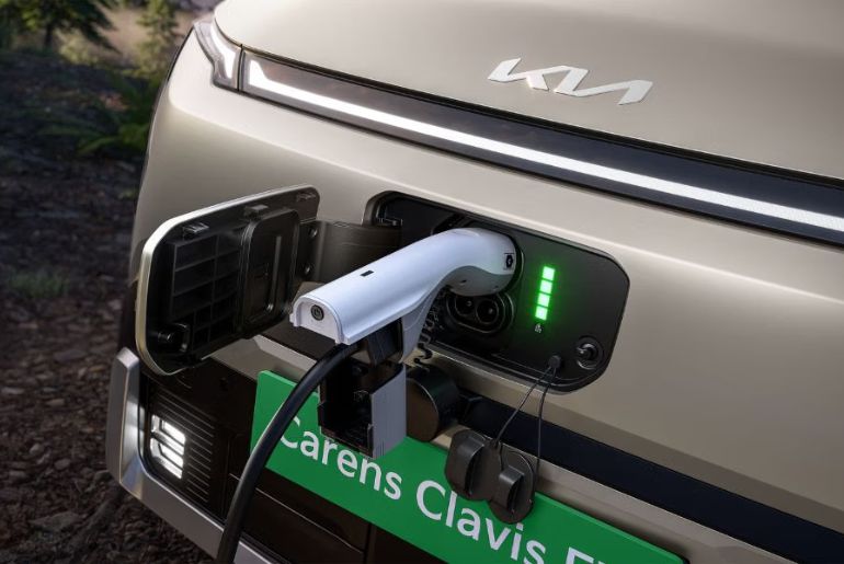 Kia Charge Expands to One Million European Charging Points