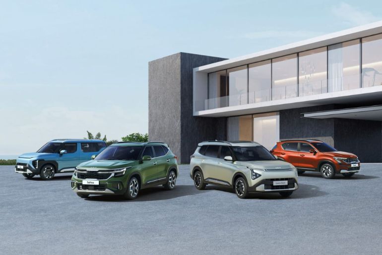 Kia India Introduces 7-Year Extended Warranty Program