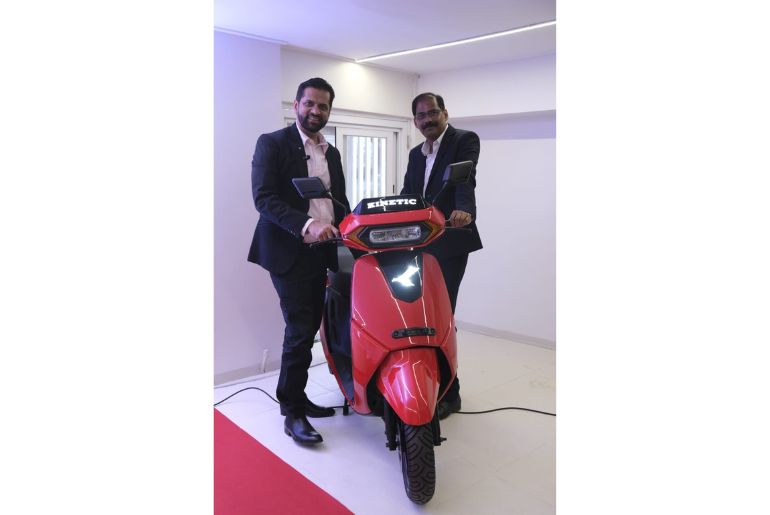 Kinetic Watts & Volts Opens First Showroom in Pune