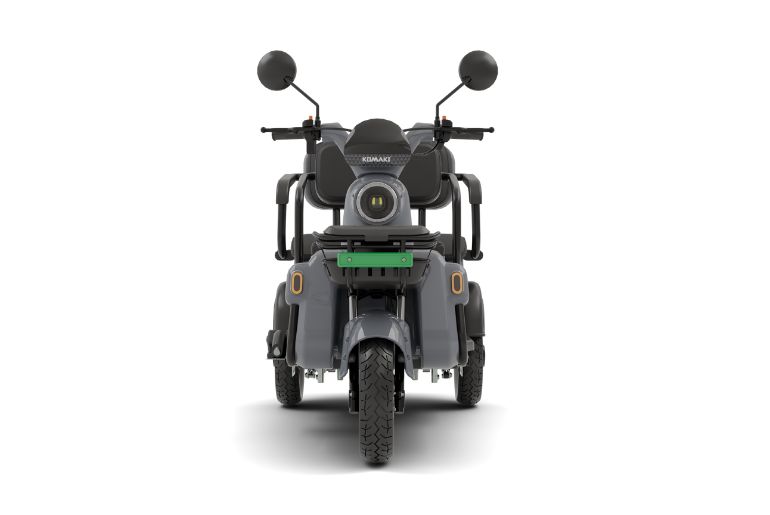 Komaki Launches India’s First Family SUV Electric Scooter