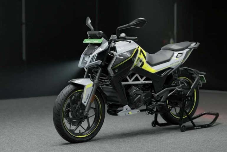 MATTER AERA Electric Motorbike Now on Amazon India