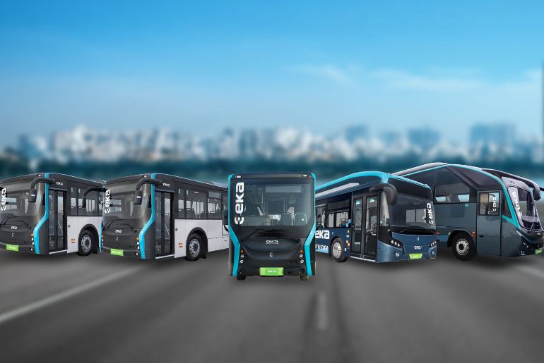 NIIF’s India-Japan Fund Backs EKA Mobility Expansion