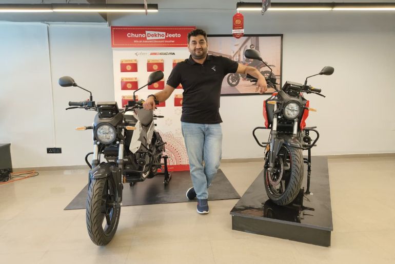 Oben Electric Plans 10 New Showrooms in Gujarat