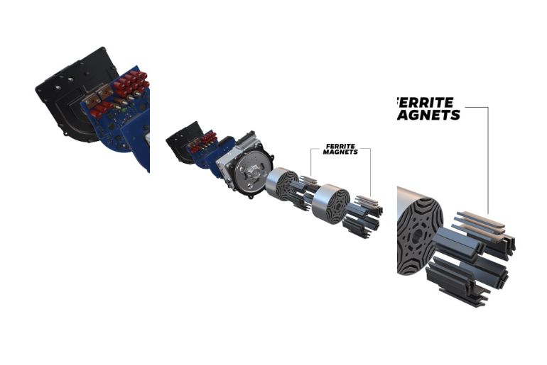 Ola Electric First Indian OEM Certified for In-House Ferrite Motor