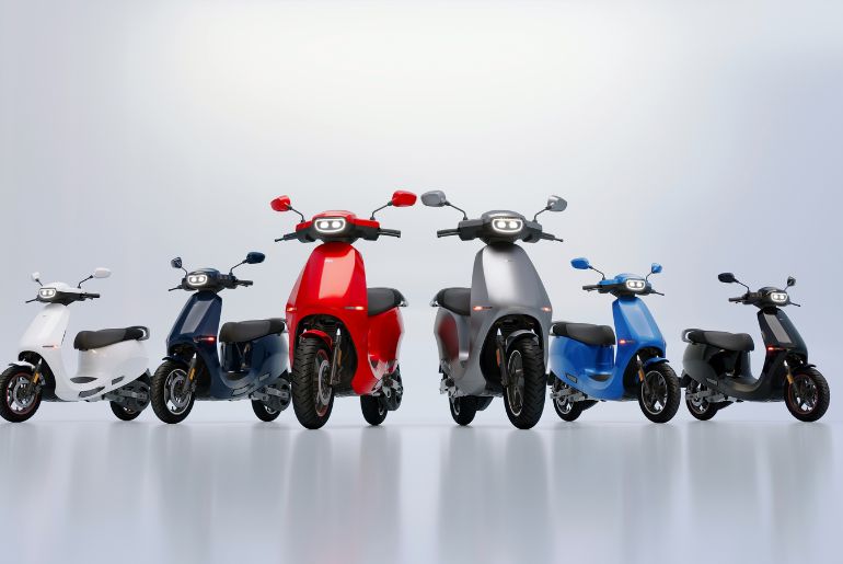 Ola Electric Gets ARAI Nod for 4680 Bharat Cell