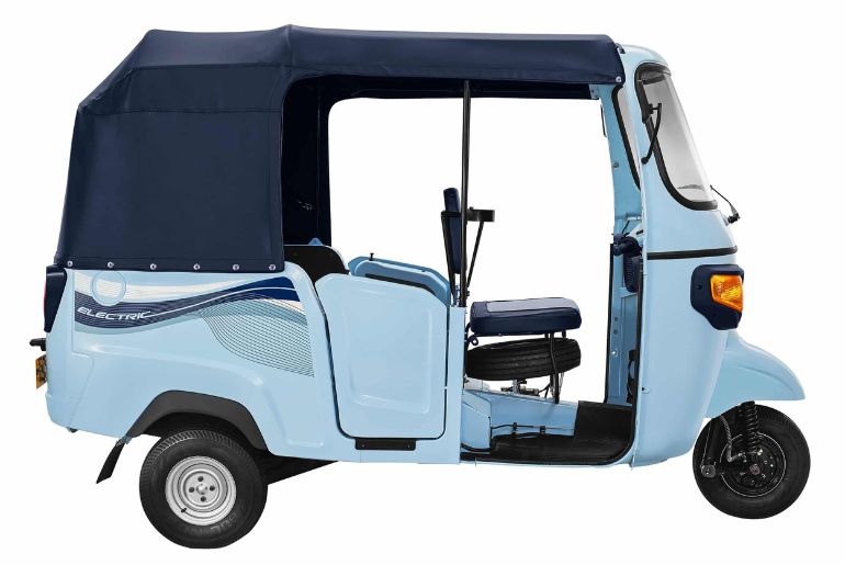 Piaggio, RiseWise Capital Introduce Battery Replacement Financing for Electric Three-Wheeler Operators in India