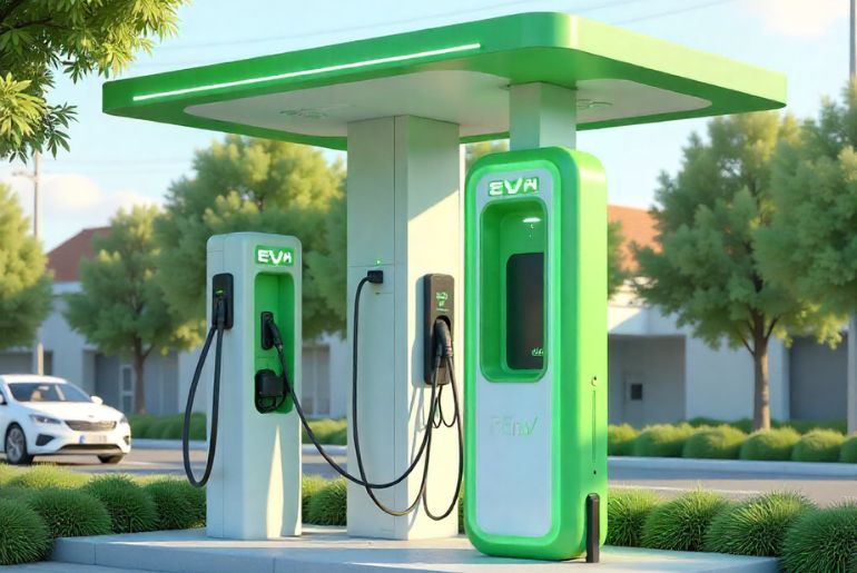 Power Up With Confidence: Your Non-Negotiable EV Charging Station Safety Checklist Power Up With Confidence: Your Non-Negotiable EV Charging Station Safety Checklist