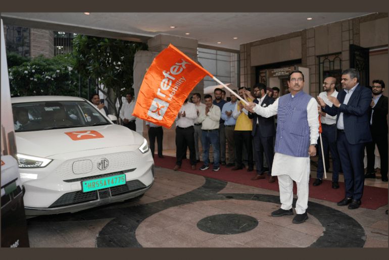 Refex Mobility Expands to Delhi NCR with 400 EVs