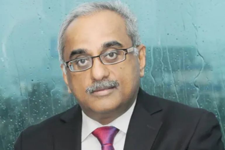 Sashi Mukundan Appointed Rolls-Royce EVP for India
