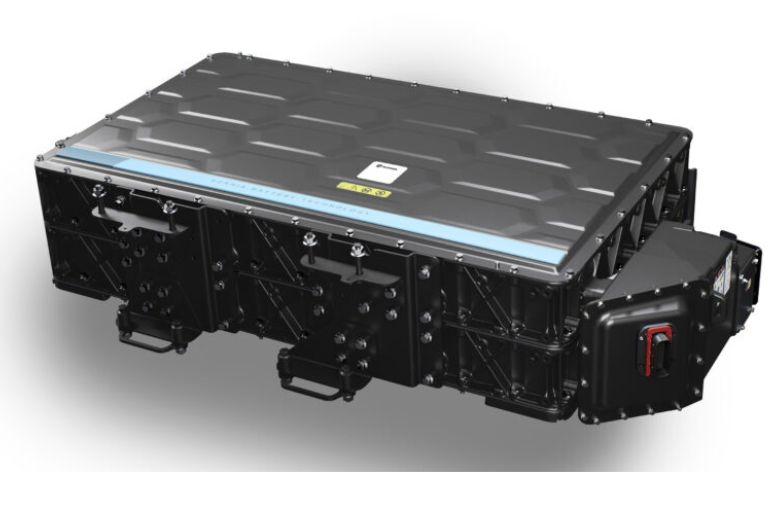 Scania Unveils High-Floor Battery-Electric Platform in Europe