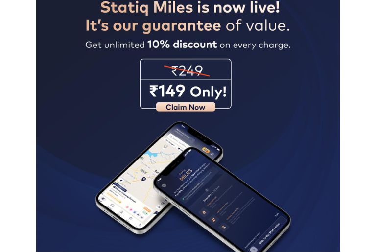 Statiq Launches ‘Miles’ Program to Boost EV Charging and Consumer Engagement Statiq Launches ‘Miles’ Program to Boost EV Charging and Consumer Engagement