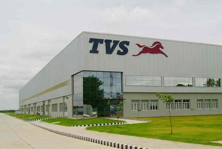 TVS Motor Reports Record Q2FY26 Revenue and Profit TVS Motor Reports Record Q2FY26 Revenue and Profit