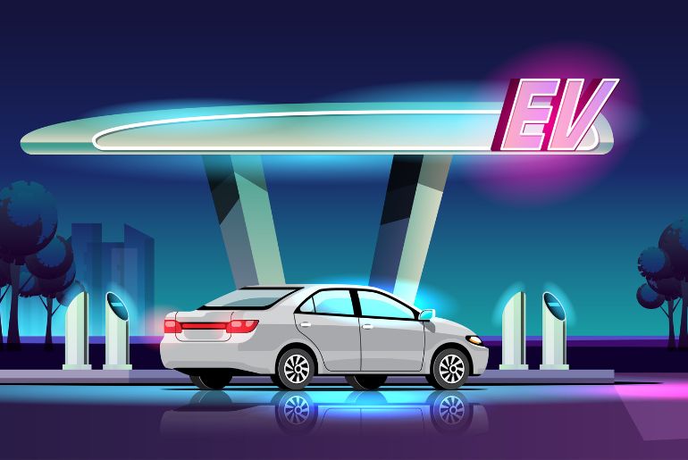The Future Depends on Robust EV Charging Infrastructure