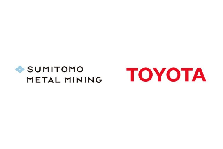 Toyota and Sumitomo Metal Mining Partner on Solid-State EV Batteries