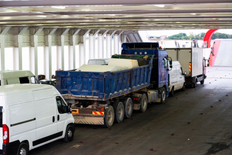 Truck Rentals Soar as Festive Season Spurs Logistics Surge