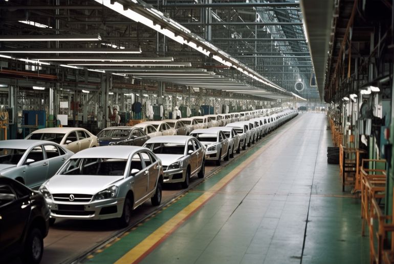 US Electric Car Sales Surge Slows After Tax Credit Ends