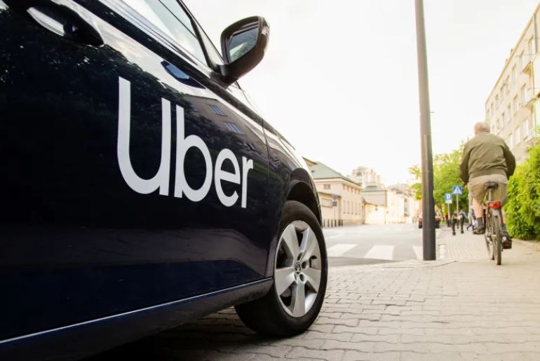Uber Introduces $4,000 Incentives for EV Adoption
