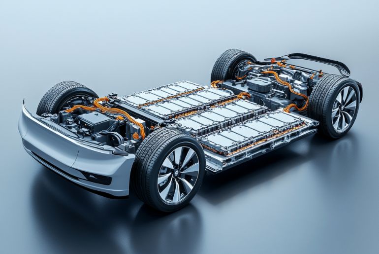 Unpacking the Powerhouse: Understanding the Dominance of EV Battery Technology