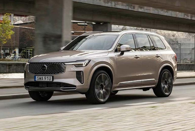 Volvo Achieves One Million Plug-In Hybrid Milestone