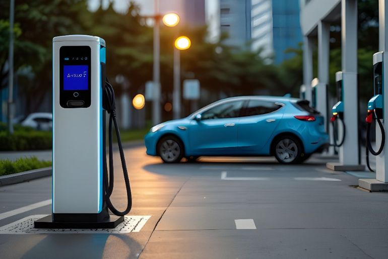 Watt Really Matters: A Smart Guide to Monitoring Your EV's Charging Power Consumption