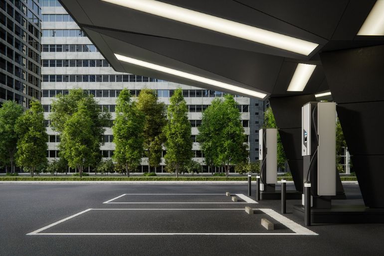Why Office EV Charging is a Smart Investment