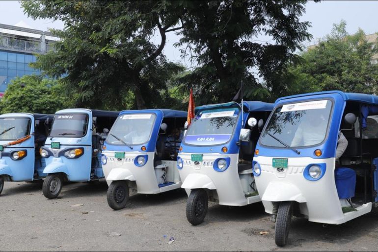 Zonal Regulation for Electric Three-Wheelers Begins in Jammu, Sparks Public Outcry