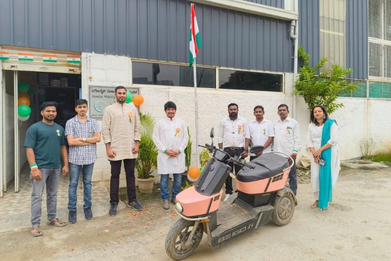 iGo Raises ₹8.2 Cr to Boost Light-EV Revolution