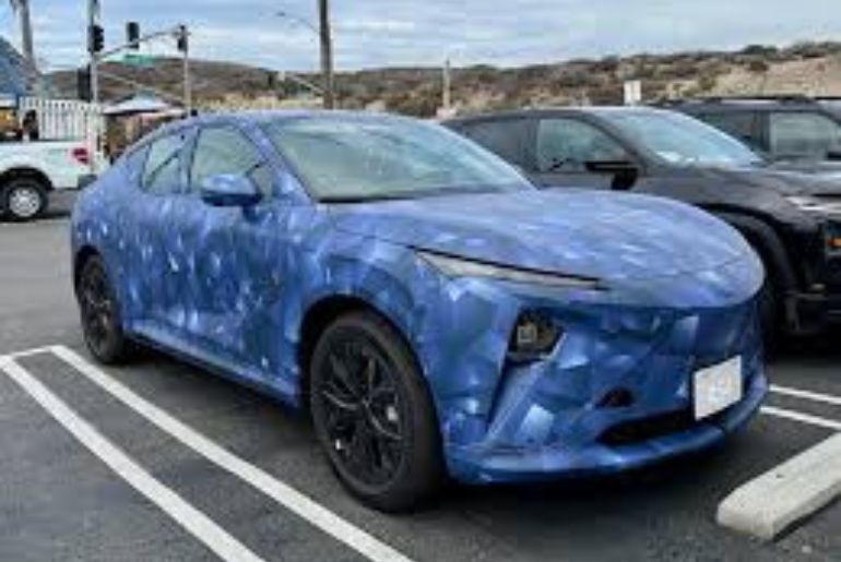 Acura RSX EV Prototype Spotted Using Tesla Supercharger Acura RSX EV Prototype Spotted Using Tesla Supercharger