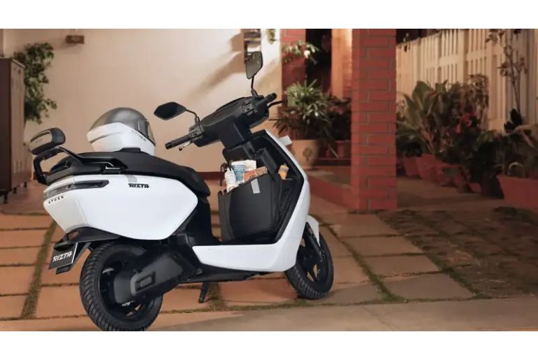 Ather Expands Global Footprint With Rizta Sri Lanka Launch