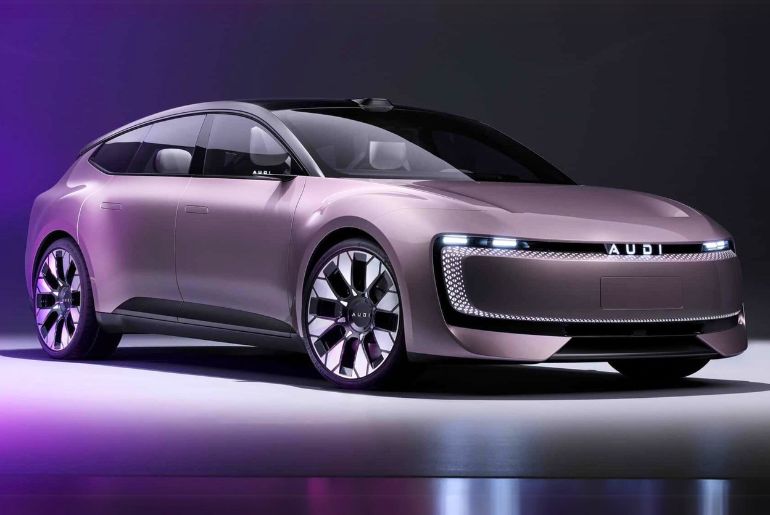 Audi Boosts China EV Push With New Launches