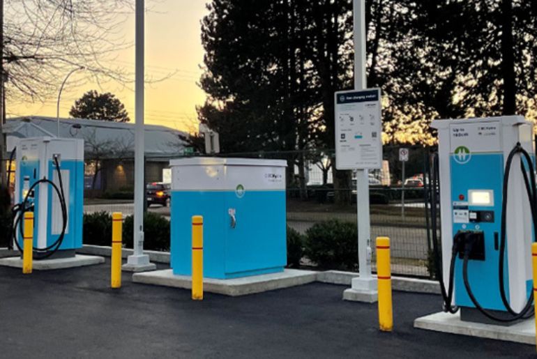BC Hydro to Launch 400kW EV Chargers Nationwide