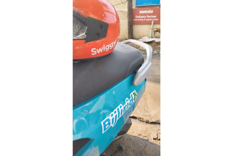 Bijliride Drives 2 Crore Green Kilometres in Hyderabad Bijliride Drives 2 Crore Green Kilometres in Hyderabad