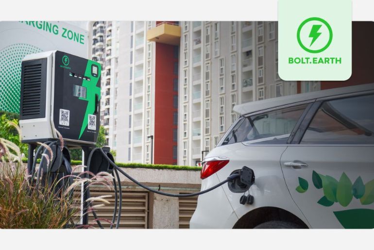 Bolt.Earth Announces Ambitious Nationwide EV Infrastructure Expansion Bolt.Earth Announces Ambitious Nationwide EV Infrastructure Expansion