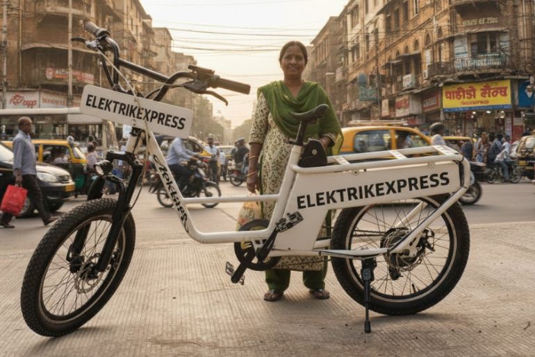 ElektrikExpress Deploys 500 E-Cycles, Targets Nationwide Expansion
