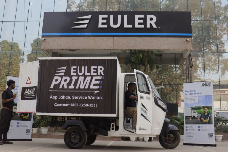 Euler Motors Launches Prime Rapid EV Support Service