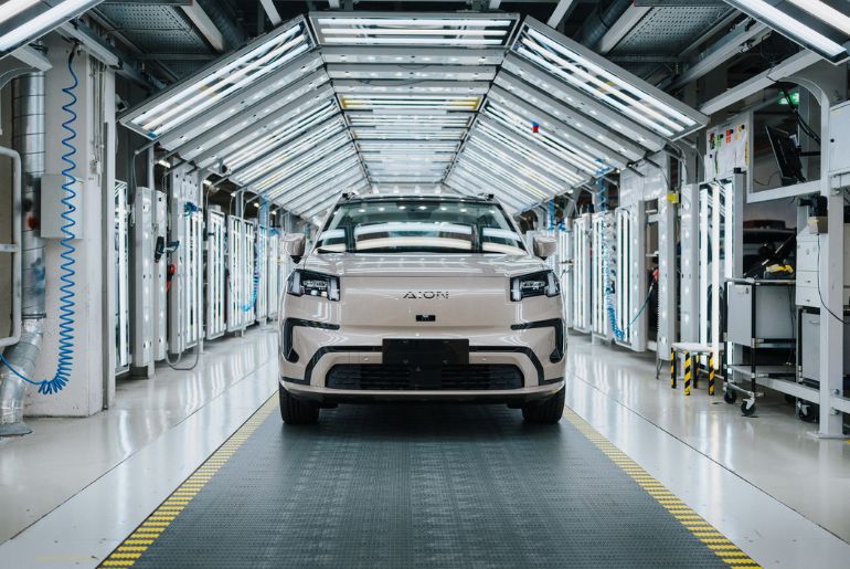 GAC Expands European EV Strategy With Magna Partnership